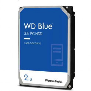   WD 3.5 2TB (WD20EZBX)