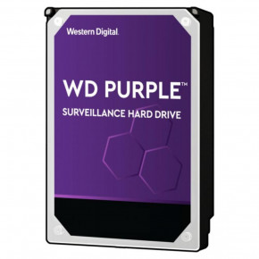   3.5 6TB Western Digital Purple 5400rpm 256MB SATAIII (WD63PURZ)