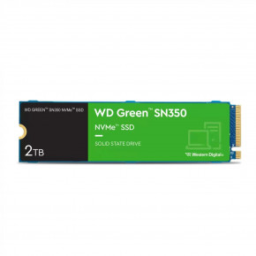SSD  M.2 WD Green SN350 2 TB (WDS200T3G0C)
