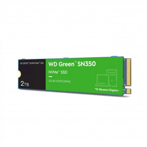 SSD  M.2 WD Green SN350 2 TB (WDS200T3G0C) 3