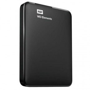   Western Digital 1.0Tb Elements Black (WDBUZG0010BBK-WESN) 3