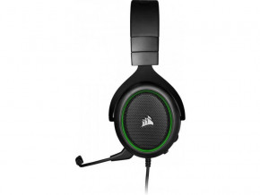  Corsair HS50 Pro Stereo Gaming Headset Green (CA-9011216-EU) 4
