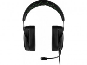  Corsair HS50 Pro Stereo Gaming Headset Green (CA-9011216-EU) 5