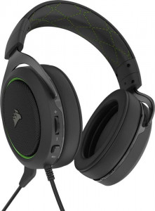  Corsair HS50 Pro Stereo Gaming Headset Green (CA-9011216-EU) 7