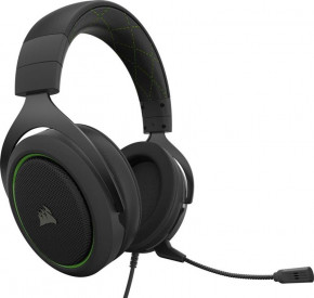  Corsair HS50 Pro Stereo Gaming Headset Green (CA-9011216-EU) 8