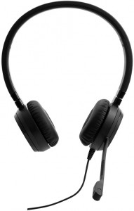   Lenovo Pro Stereo Wired VOIP Headset (4XD0S92991) (2)