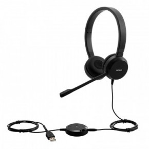   Lenovo Pro Stereo Wired VOIP Headset (4XD0S92991) (7)