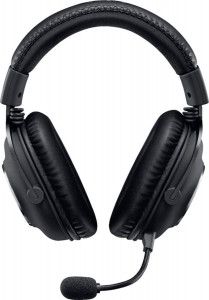  Logitech G PRO Gaming Headset Black (981-000812) (1887588) 3
