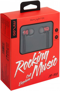   Mizoo M-108 Rocking music call Red (nmzm108r) (4)
