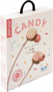  Mizoo M-55 Candy Pink (nmzm55p) 6