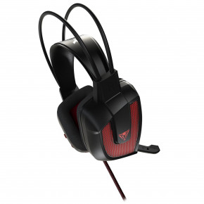  Patriot Viper V360 Virtual 7.1 Headset Black/Red (PV3607UMLK) 5
