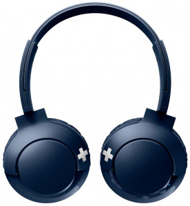  Philips SHB3075 Over-Ear Wireless Mic Blue (JN63SHB3075BL/00) 3