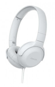 Philips UpBeat TAUH201 On-ear Mic White (JN63TAUH201WT/00)