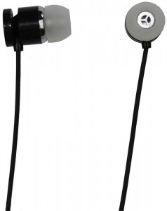  Pinte P-1 Wired Earphones Black 3