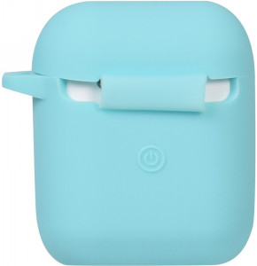  TOTO 2nd Generation Silicone Case AirPods Mint 3