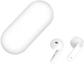   Stereo Bluetooth Headset XO X5 Ultra Thin White 3