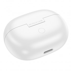   Borofone BW39 Bluetooth 5.3 White (BW39W) 4