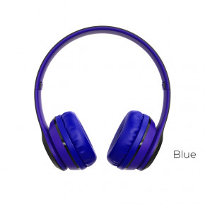   Borofone BO4 Charming rhyme 3.5  (mini-Jack) Blue (BO4U)