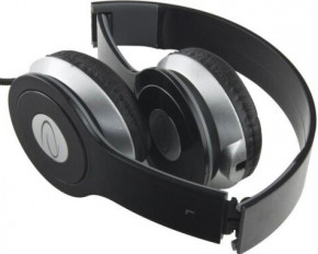   Esperanza Headphones EH145K Black (1)