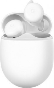 TWS- Google Pixel Buds A-Series Clearly White (GA02213-US)