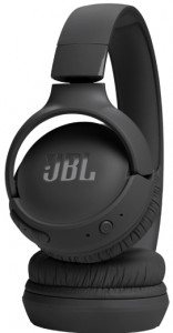   JBL Tune T520BT Black (JBLT520BTBLK) 4