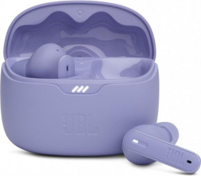 Bluetooth- JBL Tune Beam Purple (JBLTBEAMPUR)