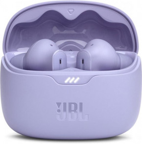 Bluetooth- JBL Tune Beam Purple (JBLTBEAMPUR) 4