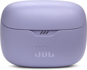 Bluetooth- JBL Tune Beam Purple (JBLTBEAMPUR) 5