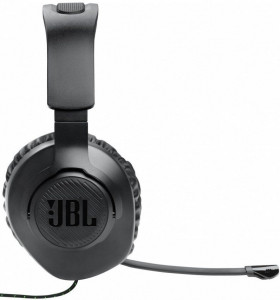  JBL Quantum 100X for Xbox Black (JBLQ100XBLKGRN) 5