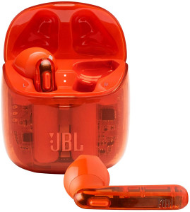  JBL Tune 225TWS Ghost Orange (JBLT225TWSGHOSTORG)