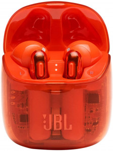  JBL Tune 225TWS Ghost Orange (JBLT225TWSGHOSTORG) 3
