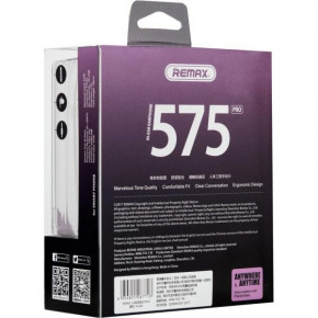   Remax (OR) RM-575 Pro 3.5 Jack    Purple 4