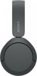  On-ear Sony WH-CH520 BT 5.2 SBC AAC Wireless Mic  (WHCH520B.CE7) 3