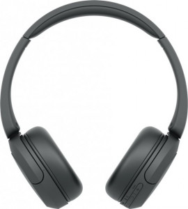  On-ear Sony WH-CH520 BT 5.2 SBC AAC Wireless Mic  (WHCH520B.CE7) 4