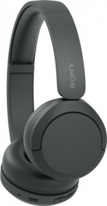  On-ear Sony WH-CH520 BT 5.2 SBC AAC Wireless Mic  (WHCH520B.CE7) 5
