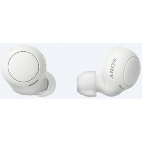  Sony WF-C500 True Wireless IPX4 White (WFC500W.CE7)