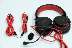   Takstar Shade Gaming headset Black (90402200) (4)