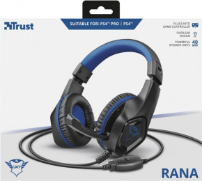   Trust GXT 404B Rana Gaming Headset for PS4 3.5mm BLUE (23309_TRUST) (4)