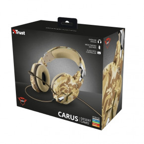 Trust GXT 322D Carus Gaming Headset 13