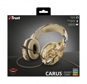  Trust GXT 322D Carus Gaming Headset 14
