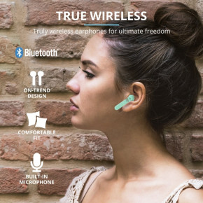  Trust Primo Touch True Wireless Mic Mint 10