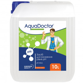   AquaDoctor pH Minus  35% 10  (25680)