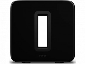  Sonos Sub Black (SUBG3EU1BLK)