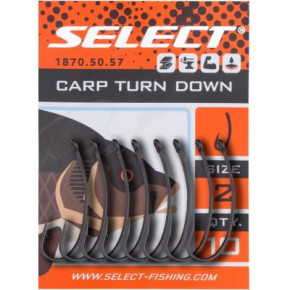  Select Carp Turn Down 02 (10 /) (1870.50.57) 3