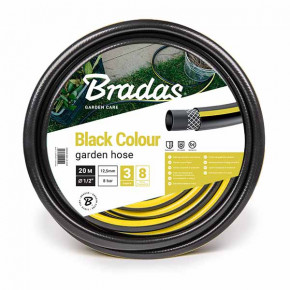    Bradas BLACK COLOUR 5/8 20  WBC5/820