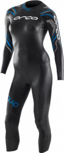    Orca Equip wetsuit S Black KN554801