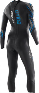    Orca Equip wetsuit S Black KN554801 3