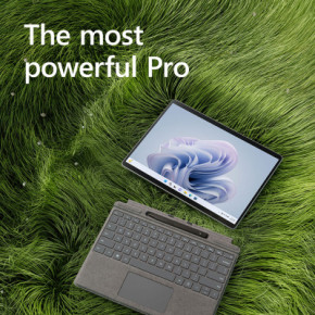  Microsoft Surface Pro 9 13 Platinum (QKV-00001) 9