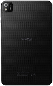   Sigma mobile Tab A802 4G Black (4827798766712) 3