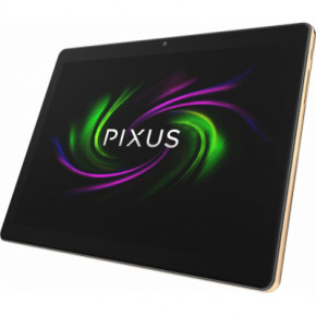  Pixus Joker 10.1FullHD 3/32GB LTE GPS metal gold (4897058531312)